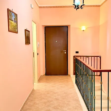 Dimora Sul Ponte Antico Lägenhet *