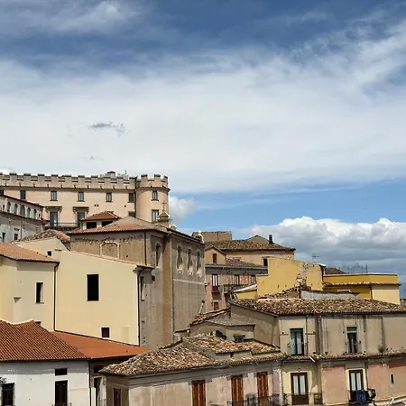 Lägenhet Dimora Sul Ponte Antico Corigliano Calabro
